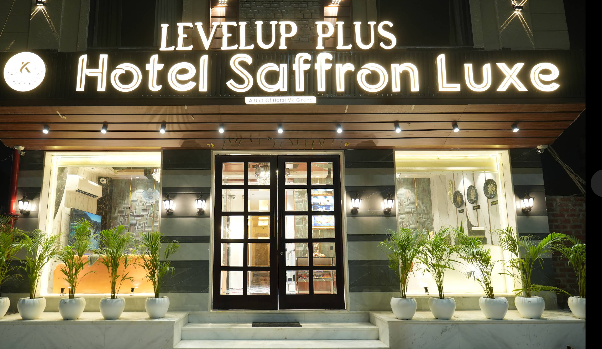 Saffron Luxe Sets New Benchmark as Amritsar’s Best Luxury Hotel